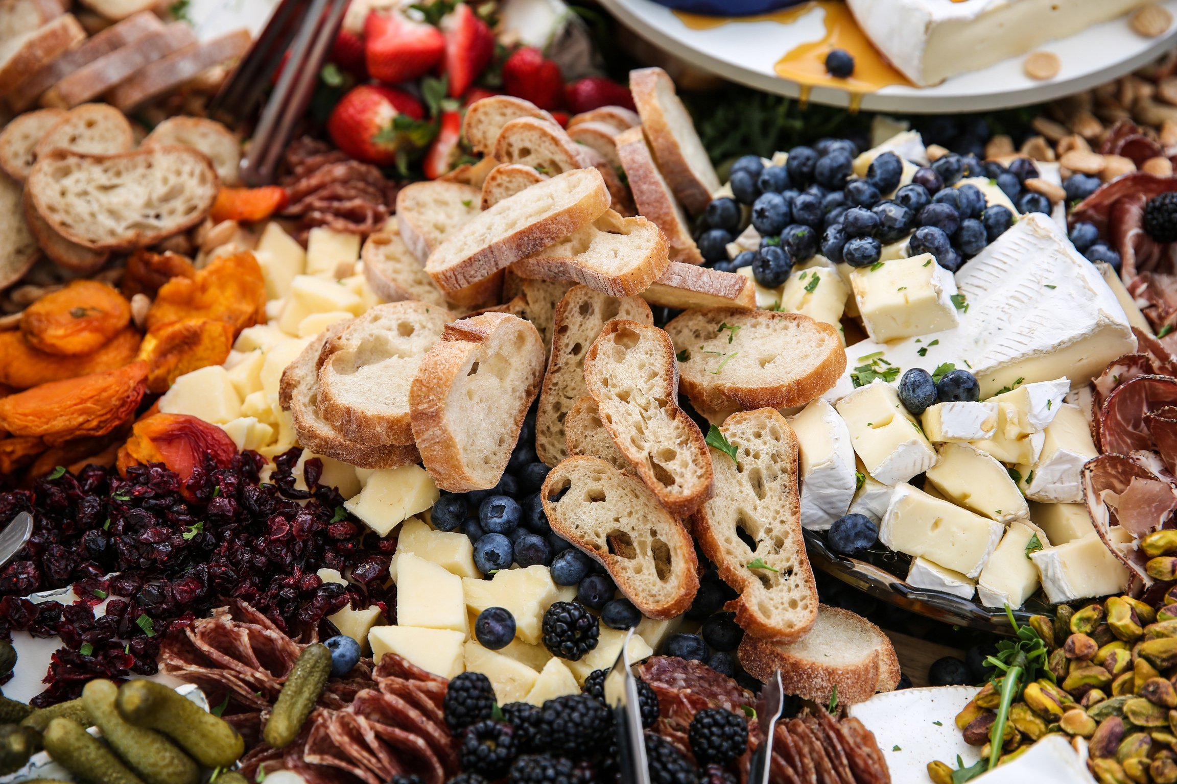 Amazing Charcuterie Board